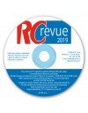 DVD-ROM RC revue 2019