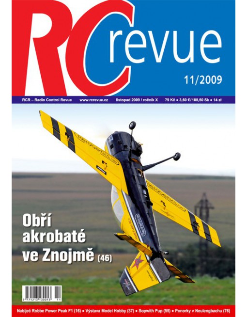 RC revue 11/2009
