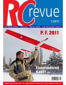 RC revue 1/2011