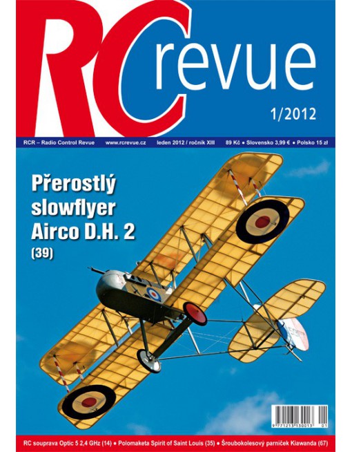 RC revue 1/2012