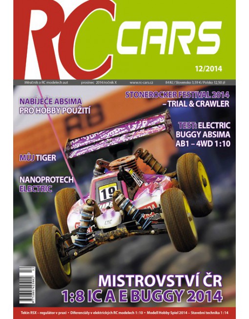 RC cars 12/2014