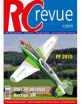 RC revue 1/2015