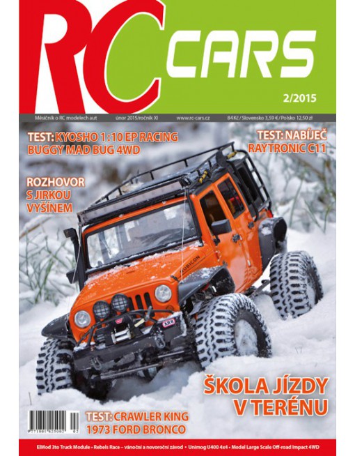 RC cars 2/2015