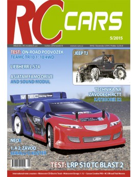 RC cars 5/2015