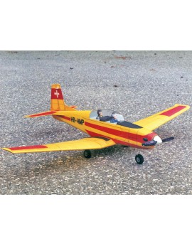 Pilatus PC-7 Turbo Trainer (085)