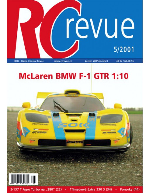 RC revue 5/2001