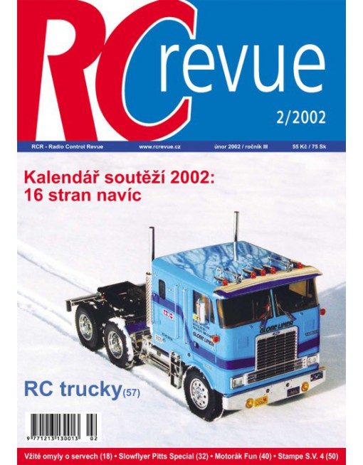 RC revue 2/2002