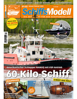 Schiffs Model 01-02/2012