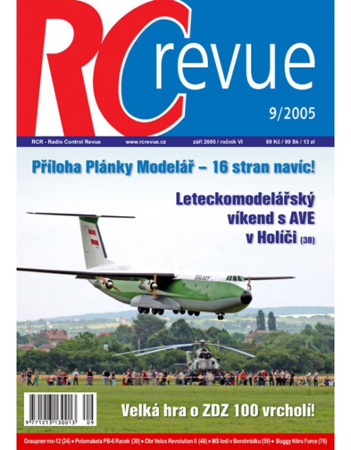 RC revue 9/2005