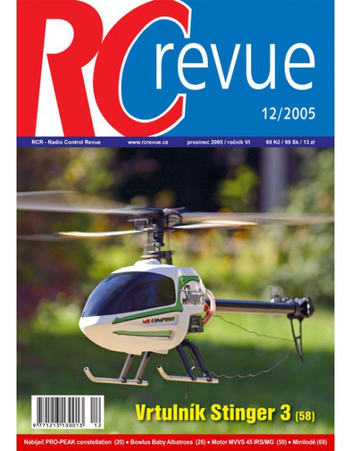 RC revue 12/2005