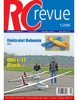 RC revue 1/2006
