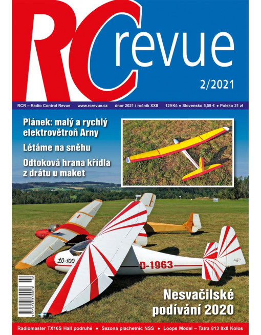 RC revue 2/2021