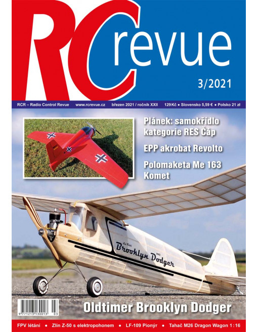 RC revue 3/2021