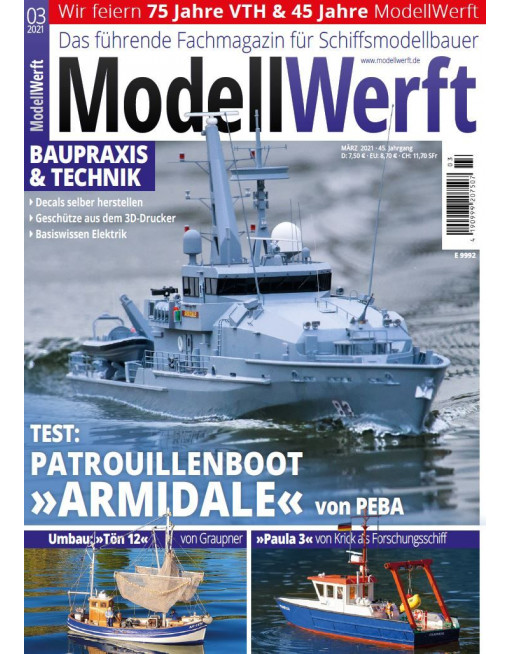 ModellWerft 3/2021