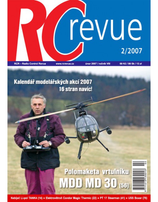 RC revue 2/2007