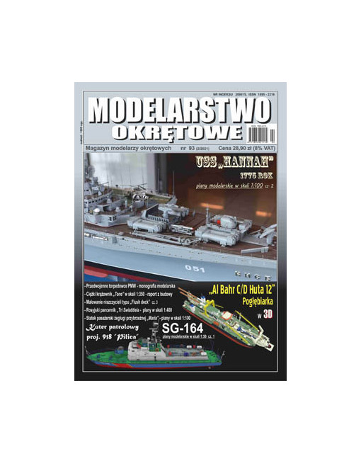 Modelarstwo okretowe 2/2021