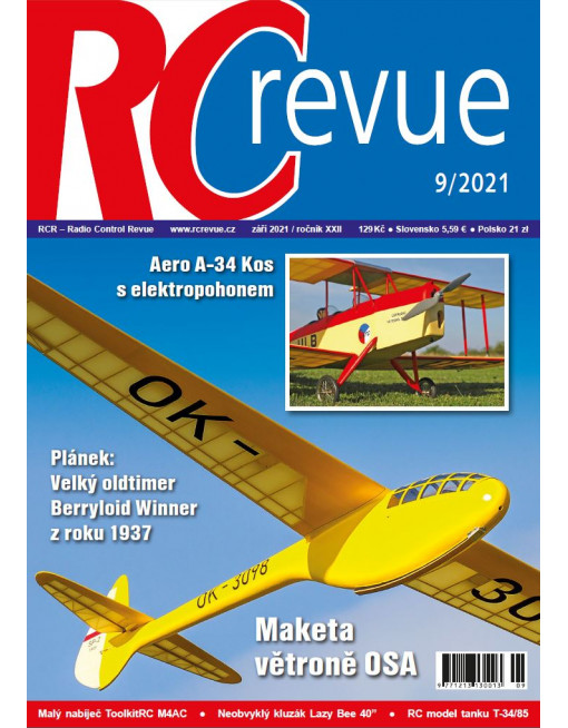 RC revue 9/2021