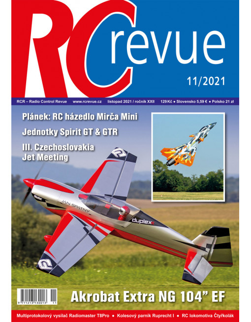 RC revue 11/2021