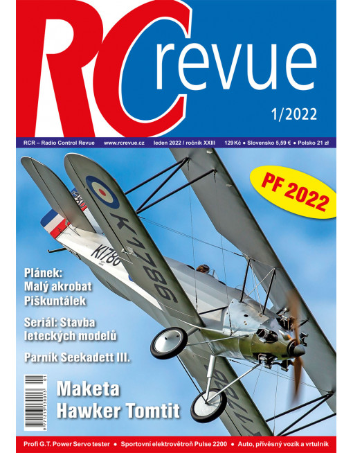 RC revue 1/2022