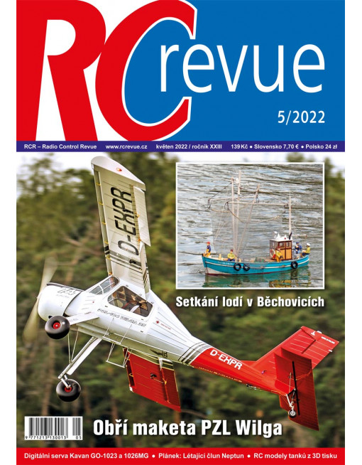 RC revue 5/2022