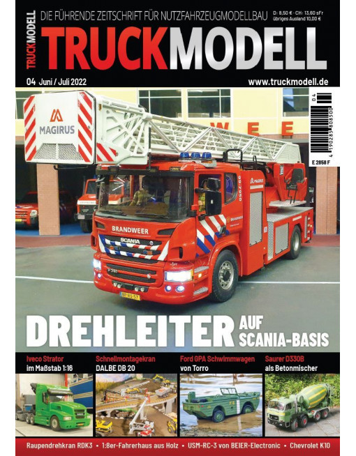 Truck Modell 4/2022