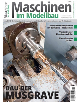 Maschinen im Modellbau 4/2023