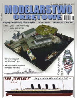 Modelarstwo okretowe 6/2024