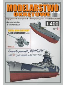 Modelarstwo okretowe S02/2024