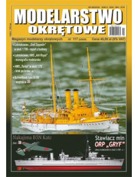 Modelarstwo okretowe 2/2025