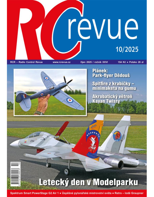 RC revue 10/2025