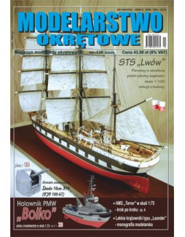 Modelarstwo okretowe 5/2025