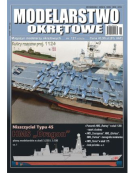 Modelarstwo okretowe 06/2025