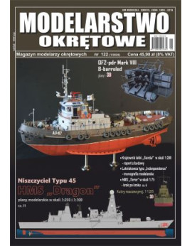 Modelarstwo okretowe 1/2026