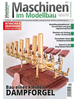 Maschinen im Modellbau 2/2026