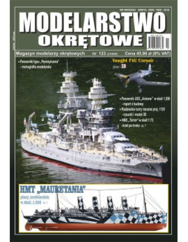 Modelarstwo okretowe 2/2026