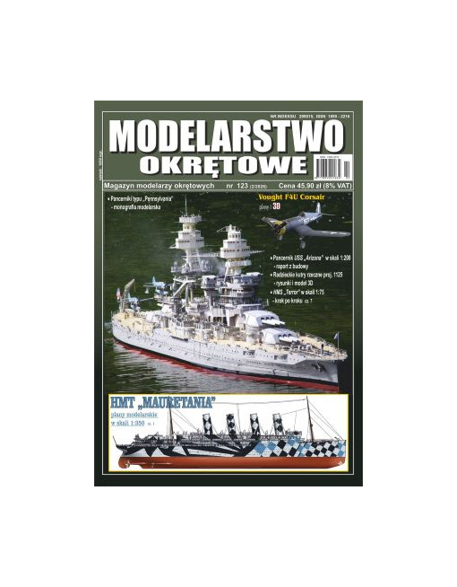 Modelarstwo okretowe 2/2026