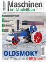 Maschinen im Modellbau 3/2026