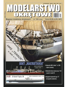 Modelarstwo okretowe 3/2026