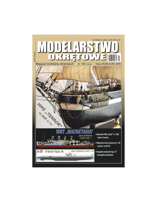 Modelarstwo okretowe 3/2026