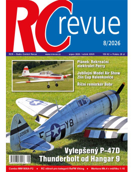 RC revue 8/2026