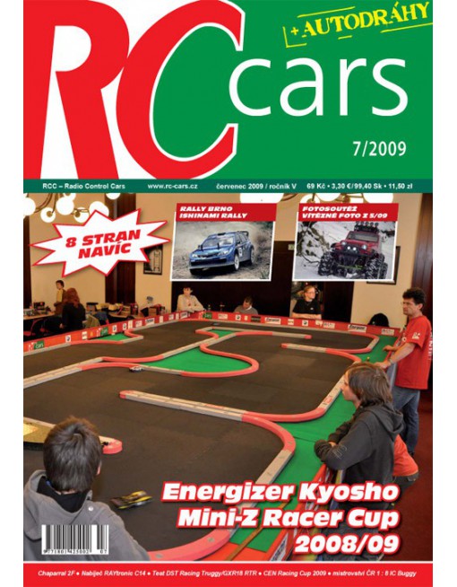 RC cars 7/2009
